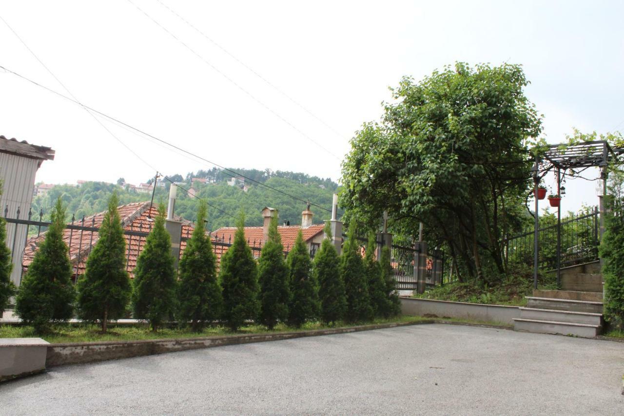 Oasis Of Peace Modern House Βίλα Σαράγεβο Εξωτερικό φωτογραφία