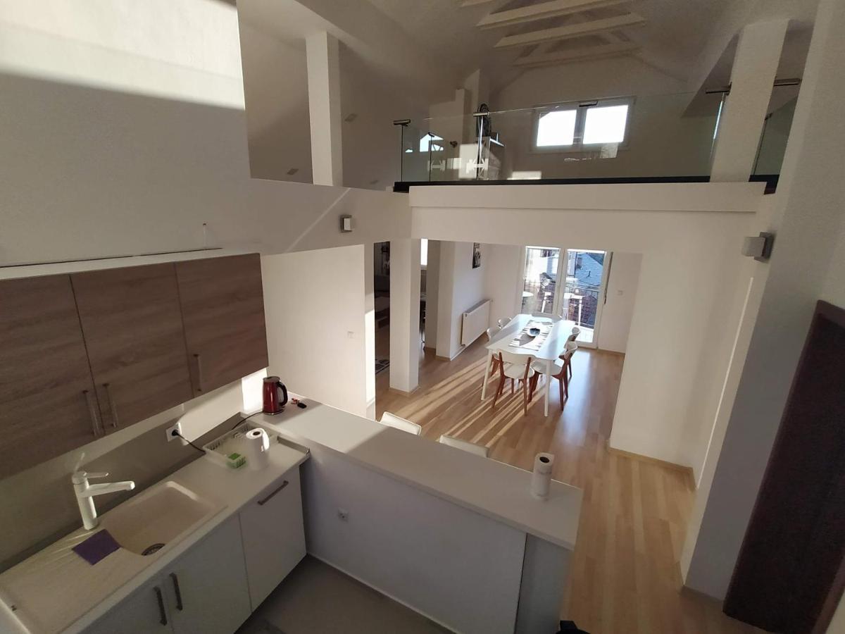 Oasis Of Peace Modern House Βίλα Σαράγεβο Εξωτερικό φωτογραφία
