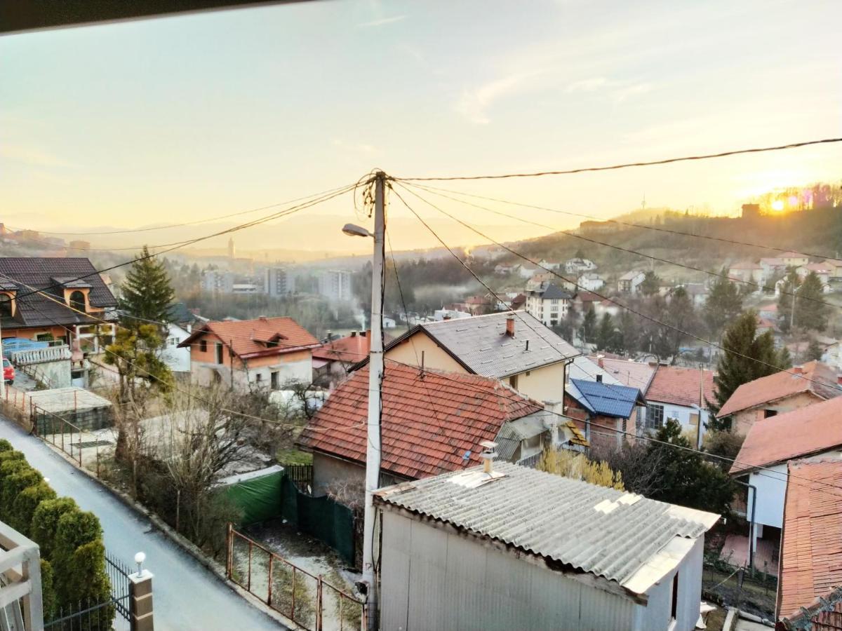 Oasis Of Peace Modern House Βίλα Σαράγεβο Εξωτερικό φωτογραφία