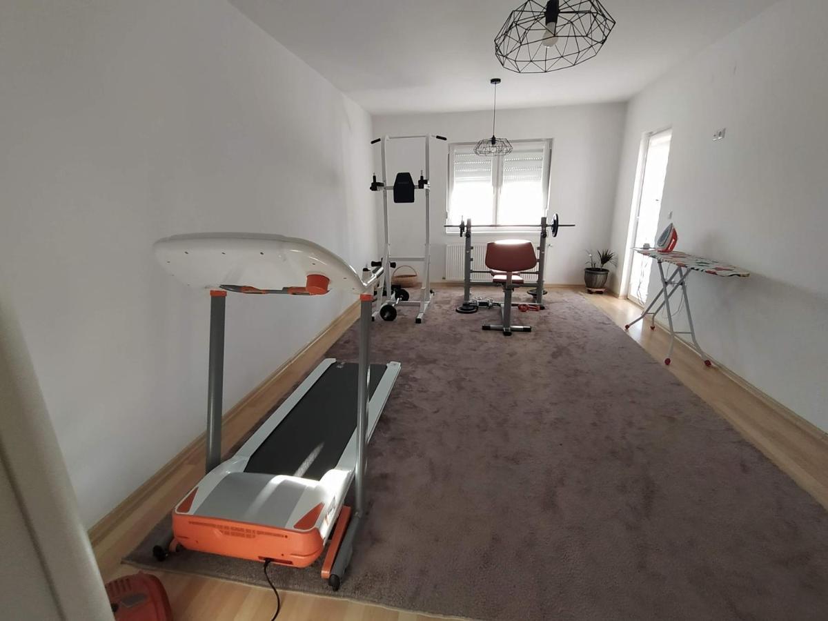 Oasis Of Peace Modern House Βίλα Σαράγεβο Εξωτερικό φωτογραφία